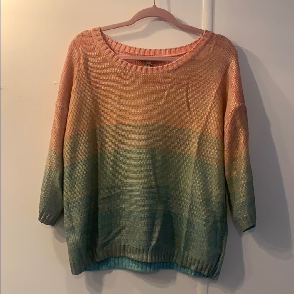 Beautiful Obre sweater